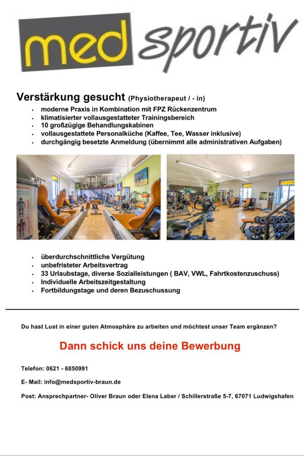 medsportiv-job medsportiv-job